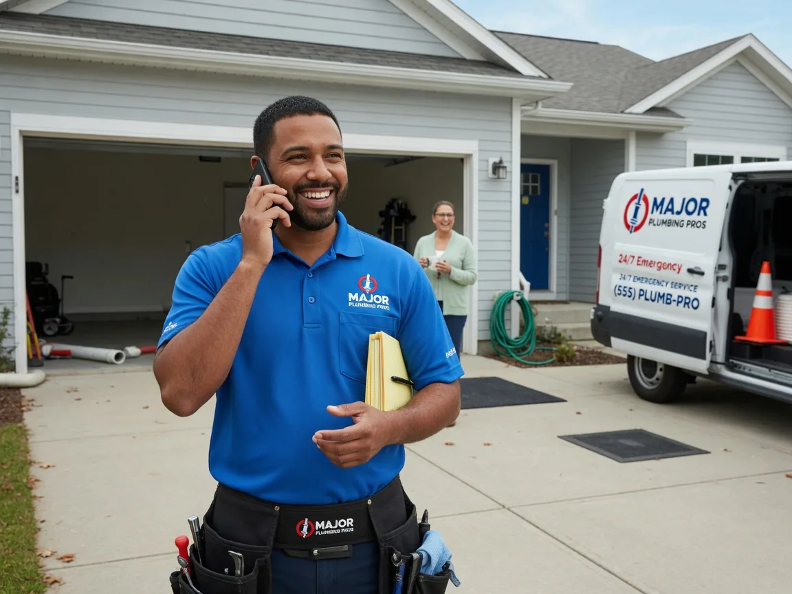 Drain Cleaning Services Morrisonville, WI FAQs